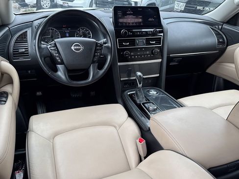 Used 2024 Nissan Armada SV w/ Cargo Package RWD image 8