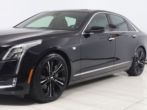 Used 2018 Cadillac CT6 Platinum AWD/4WD image 70