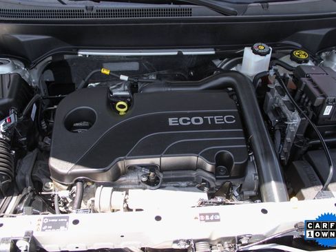 Used 2022 Chevrolet Equinox LS image 11