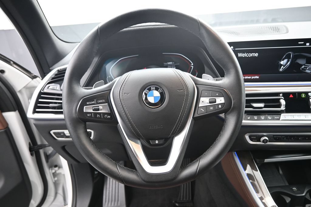 Used 2022 BMW X5 sDrive40i w/ Premium Package RWD image 14