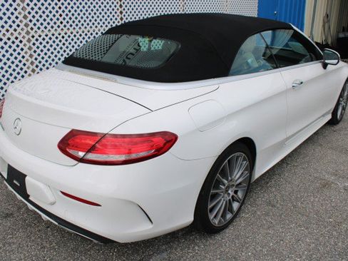 Used 2017 Mercedes-Benz C 300 Cabriolet image 9