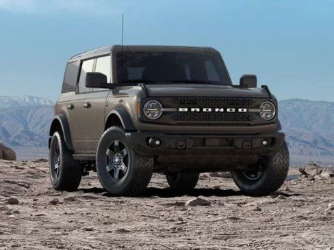 New 2025 Ford Bronco Big Bend w/ Black Diamond Package image 18