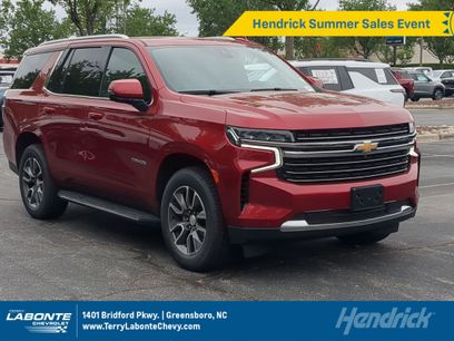 Used 2021 Chevrolet Tahoe LT w/ LT Signature Package