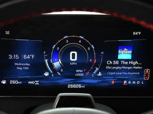Used 2024 Chevrolet Traverse RS AWD/4WD image 18