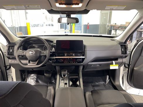 New 2026 Nissan Pathfinder SV FWD image 9