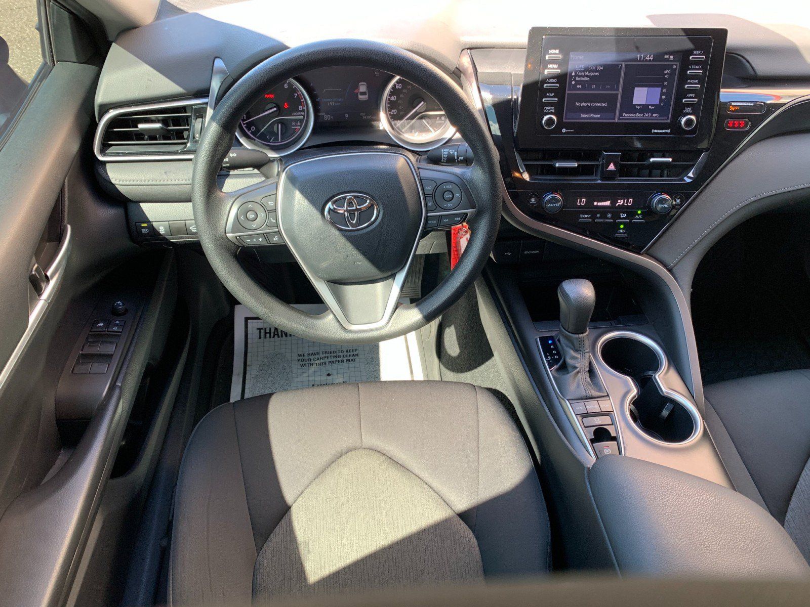 Used 2023 Toyota Camry LE AWD/4WD image 26
