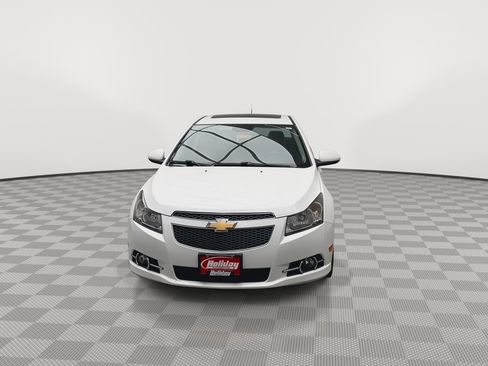 Used 2014 Chevrolet Cruze LT w/ RS Package FWD image 31