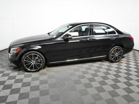 Used 2021 Mercedes-Benz C 300 Sedan w/ Premium Package image 2