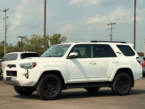 Used 2023 Toyota 4Runner TRD Off-Road Premium w/ Off Road Premium Plus Package AWD/4WD image 47