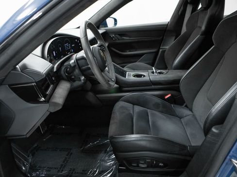 Certified 2024 Porsche Taycan GTS AWD/4WD image 22