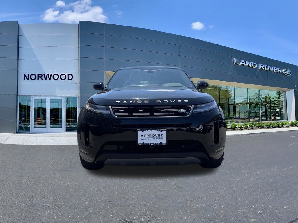 Used 2026 Land Rover Range Rover Evoque S AWD/4WD image 3