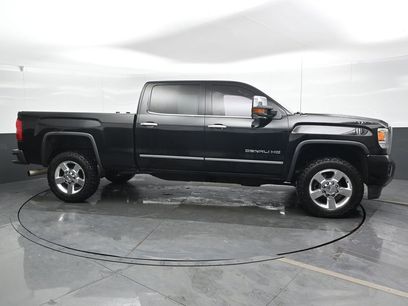 Used 2016 GMC Sierra 2500 Denali w/ Duramax Plus Package