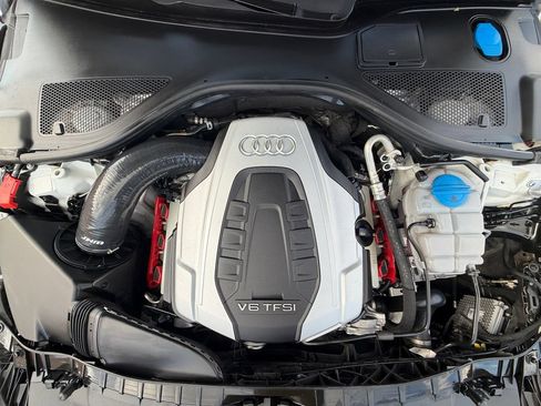 Used 2017 Audi A6 3.0T Premium Plus w/ Driver Assistance Package AWD/4WD image 9
