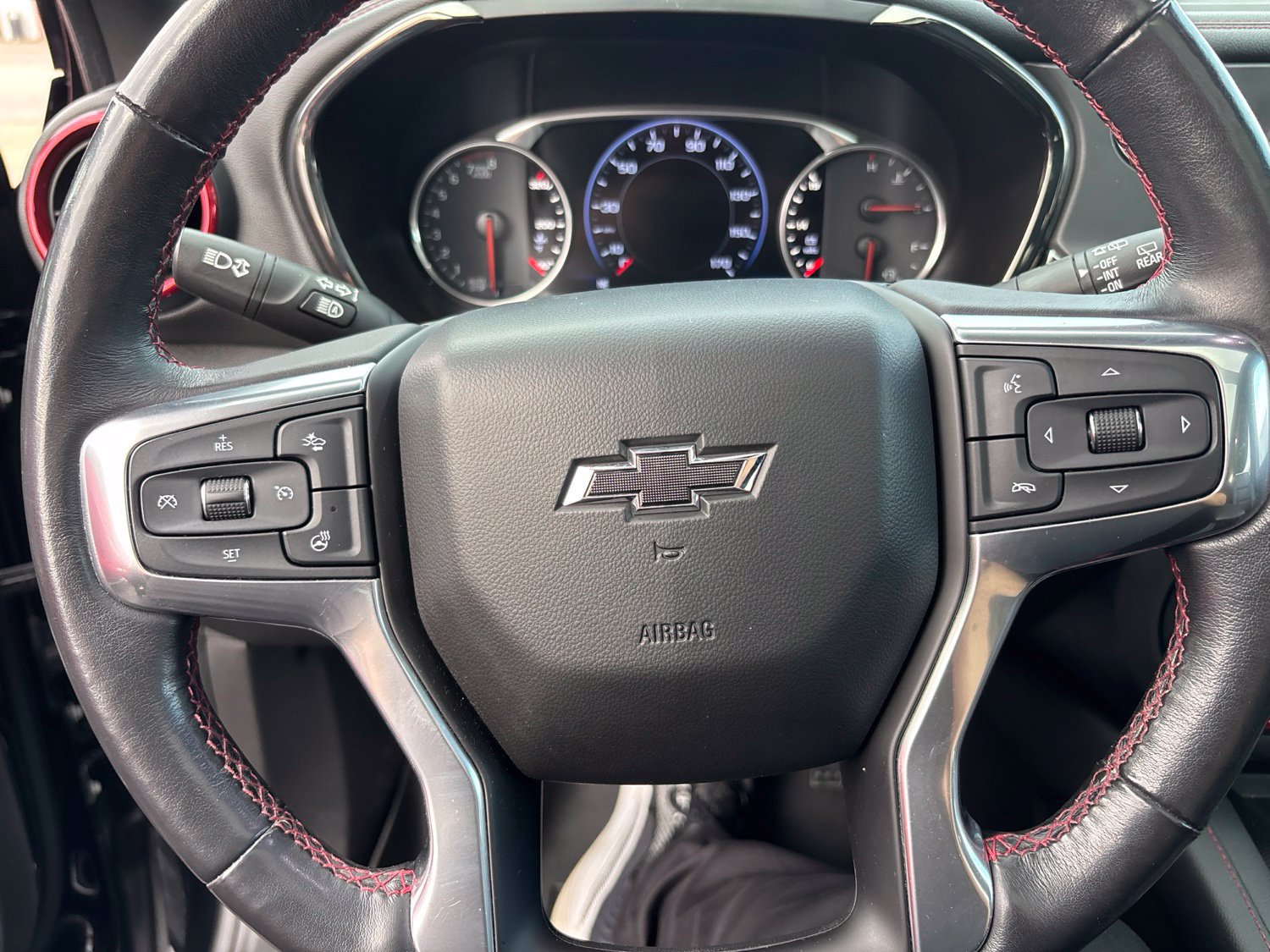 Used 2019 Chevrolet Blazer RS FWD image 17