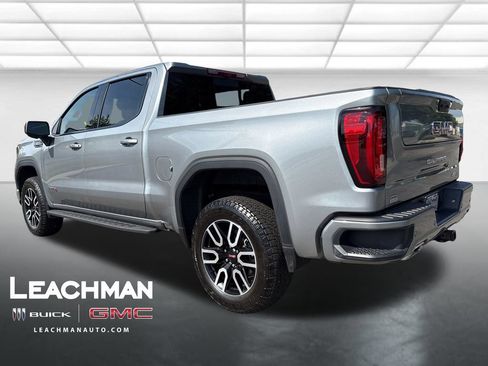 Certified 2025 GMC Sierra 1500 AT4 w/ AT4 Premium Package AWD/4WD image 6