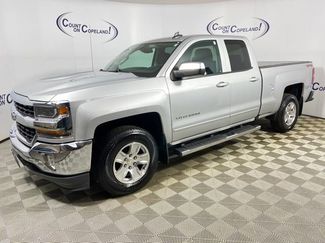 Certified 2018 Chevrolet Silverado 1500 LT w/ All Star Edition 360° Tour