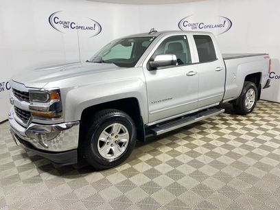 Certified 2018 Chevrolet Silverado 1500 LT w/ All Star Edition
