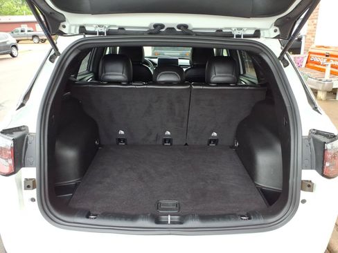 Used 2025 Jeep Compass Limited AWD/4WD image 20