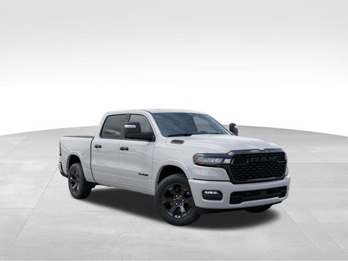 Used 2026 RAM 1500 Big Horn AWD/4WD image 5