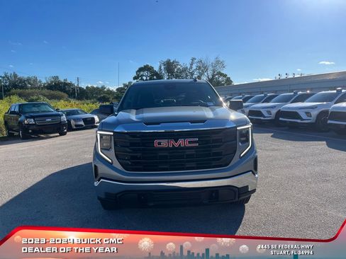 New 2026 GMC Sierra 1500 Pro w/ Pro Value Package image 3