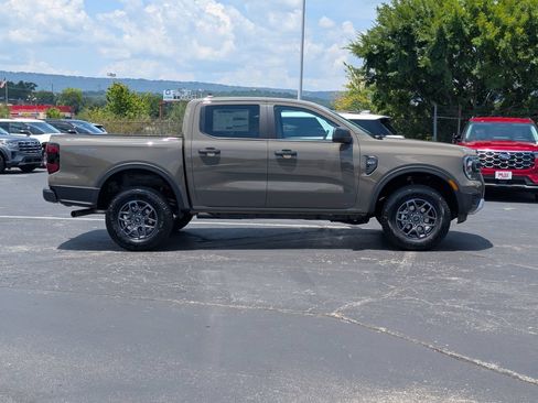 New 2026 Ford Ranger XLT w/ Trailer Tow Package AWD/4WD image 3