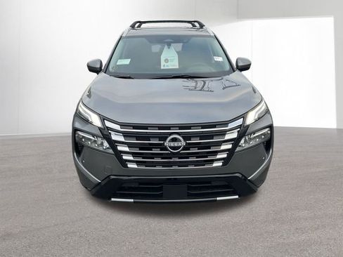 New 2026 Nissan Rogue Platinum w/ Platinum Premium Package image 7