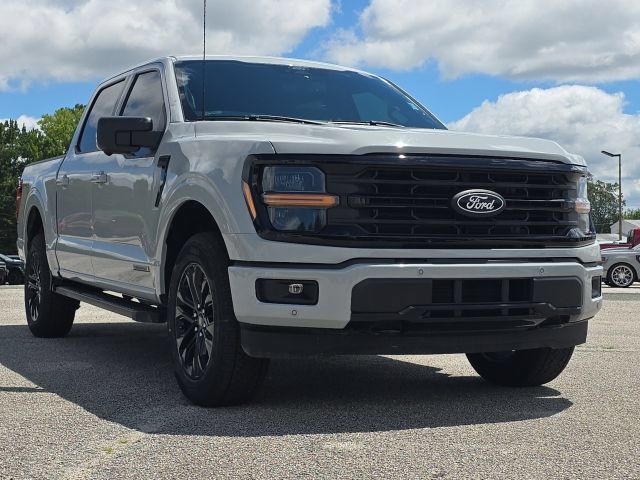 Used 2024 Ford F150 XLT w/ Equipment Group 303A High AWD/4WD image 7