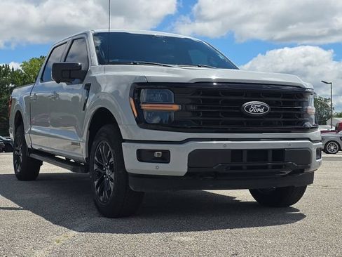 Used 2024 Ford F150 XLT w/ Equipment Group 303A High AWD/4WD image 7