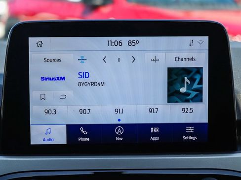Used 2021 Ford Escape SEL AWD/4WD image 20
