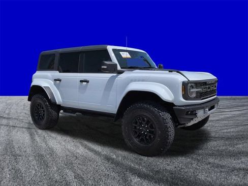 Certified 2026 Ford Bronco Raptor w/ Interior Carbon Fiber Pack AWD/4WD image 2