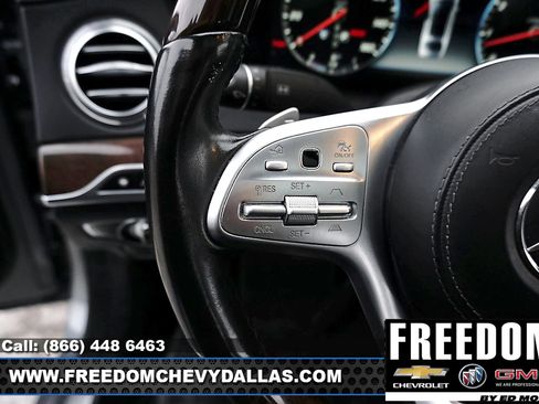 Used 2018 Mercedes-Benz S 450 Sedan image 20