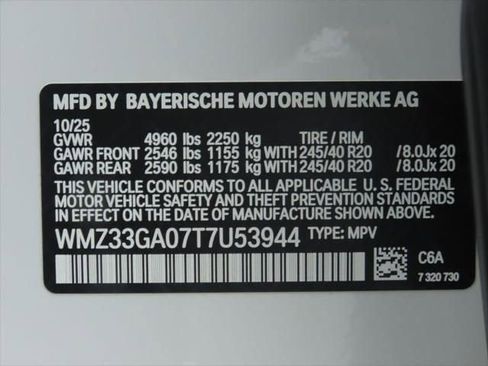 New 2026 MINI Cooper Countryman John Cooper Works w/ Comfort Package Max image 35