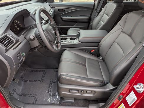 Certified 2024 Honda Ridgeline TrailSport image 11