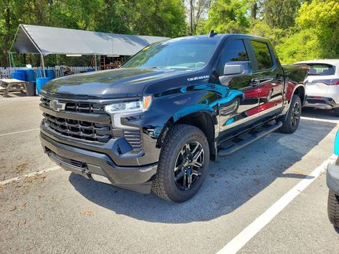 Used 2026 Chevrolet Silverado 1500 RST w/ RST Select Package image 3