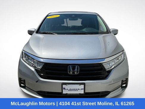 Used 2021 Honda Odyssey Touring image 23