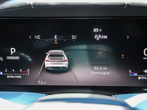 New 2025 Nissan Murano SL w/ Cargo Package image 23