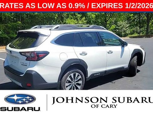 Used 2025 Subaru Outback Touring XT image 9