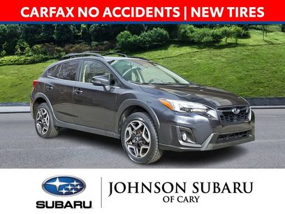 Used 2019 Subaru Crosstrek 2.0i Limited w/ Moonroof Package