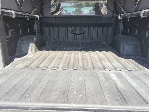 Used 2021 Chevrolet Silverado 1500 LT Trail Boss w/ Bed Protection Package AWD/4WD image 31