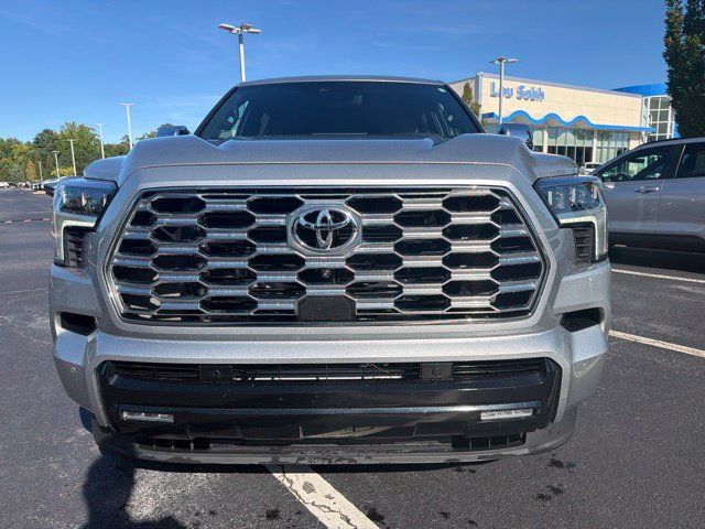 Used 2026 Toyota Sequoia 1794 Edition AWD/4WD image 3