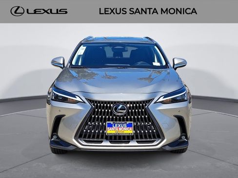 Used 2022 Lexus NX 350h AWD image 2