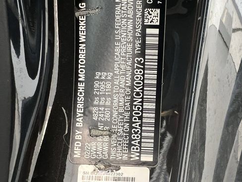 Used 2022 BMW M440i Coupe image 44