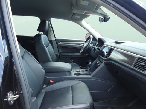 Used 2019 Volkswagen Atlas SE AWD/4WD image 23