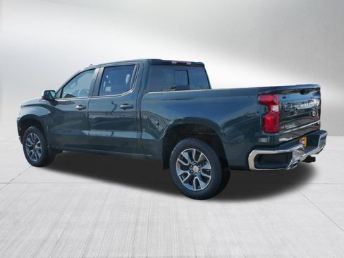 New 2026 Chevrolet Silverado 1500 LT w/ All Star Edition Plus AWD/4WD image 2