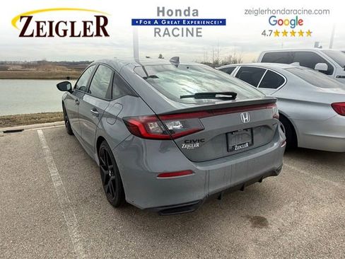 Used 2026 Honda Civic Sport image 2