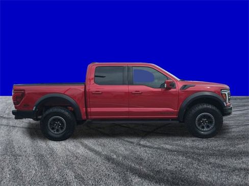 Certified 2025 Ford F150 Raptor image 3