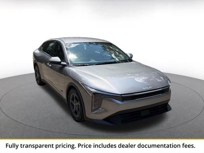 Used 2025 Kia K4