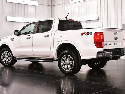 Used 2019 Ford Ranger Lariat w/ Equipment Group 501A Mid AWD/4WD image 5
