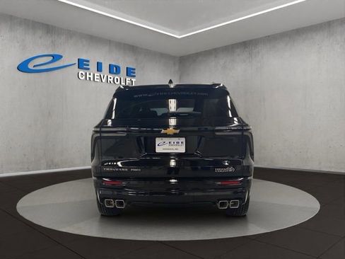 New 2026 Chevrolet Traverse High Country AWD/4WD image 5