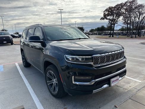 Used 2022 Jeep Grand Wagoneer Series I image 1